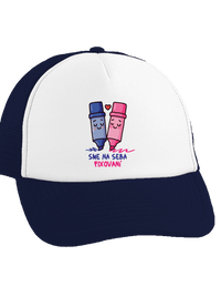 šiltovka truckerka