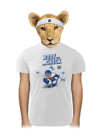 detské športové tričko