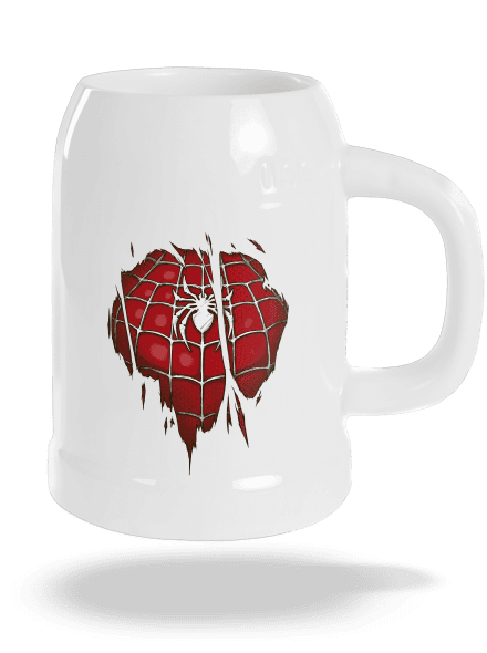 Spider Inside polliter White