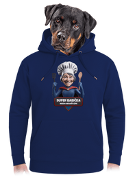 unisex mikina premium