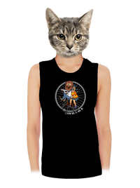 dámske tielko voľné