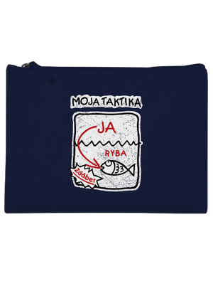 Rybárska taktika taštička French Navy