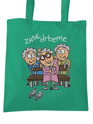 Zase drbeme taška Mint