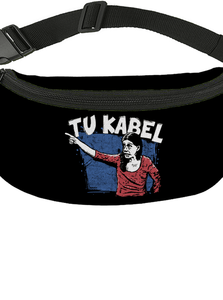 Tukabel ľadvinka Black