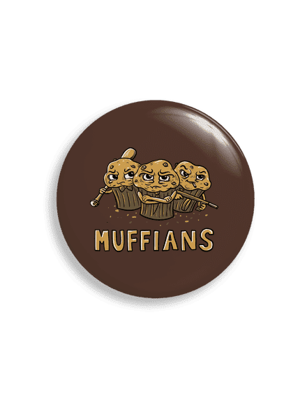 Muffians placka 