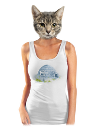 dámske tielko klasické