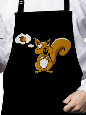 Doba ľadová zástera Black