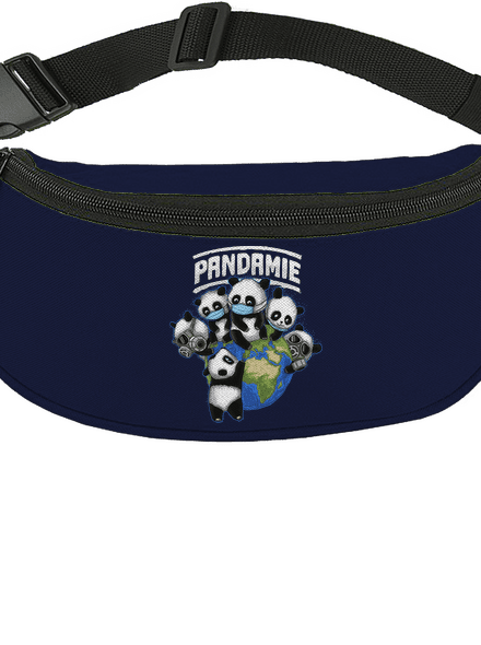 Pandamie ľadvinka French Navy