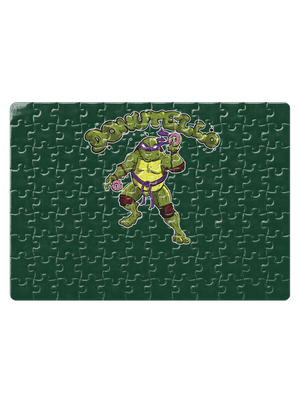 Donutello puzzle White