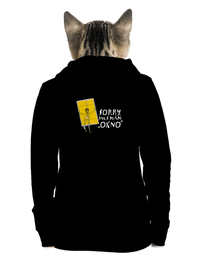 dámska mikina na zips