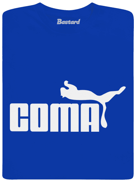 Coma pánske dlhý rukáv Royal Blue