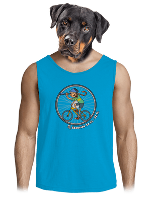 Cyklistický horoskop: Škorpión pánske tielko Atoll