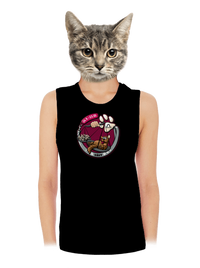 dámske tielko voľné