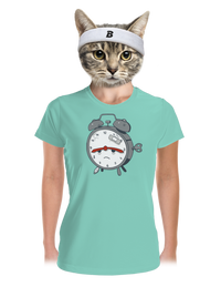 dámske športové tričko