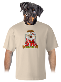 unisex tričko oversized