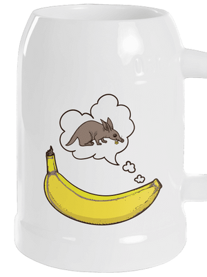 Samica hrabáča polliter White