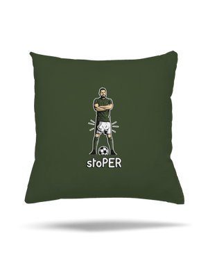 Stoper vankúš Olive Green