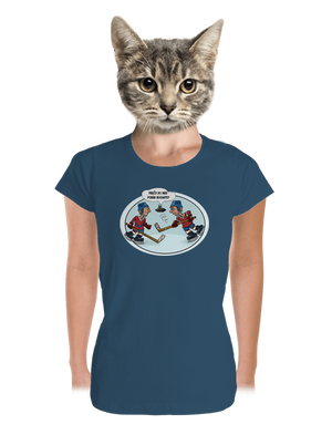 dámske tričko prémium