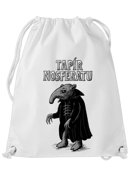 Tapír Nosferatu vak White