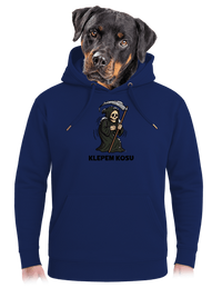 unisex mikina premium