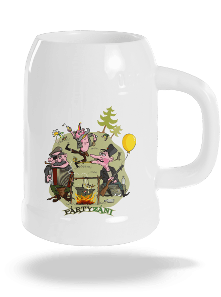 Pártyzáni polliter White