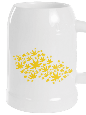 Ganja Country polliter White