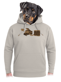 unisex mikina premium