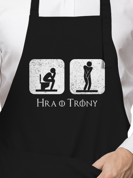 Hra o trůny zástera Black