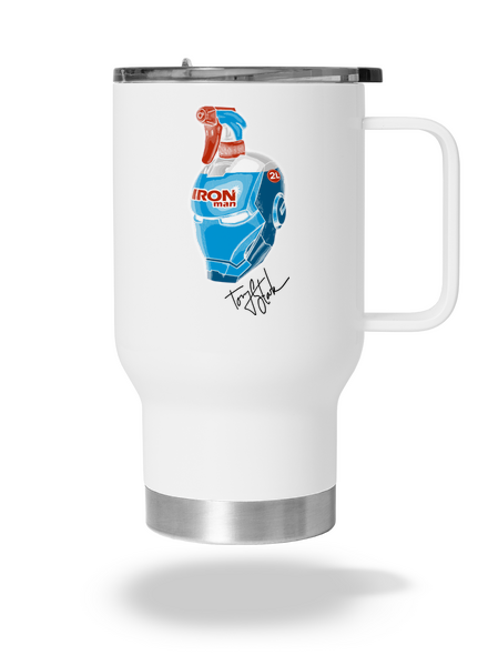 Čistič okien termohrnček White