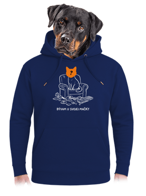 unisex mikina premium