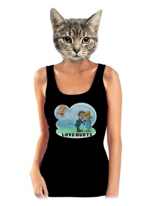 dámske tielko klasické