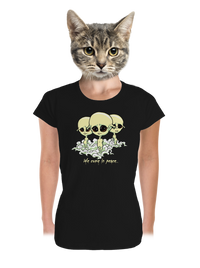 dámske tričko prémium