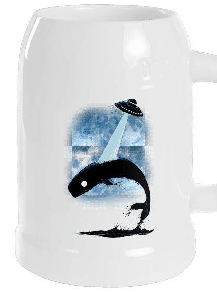 Big Fish polliter White