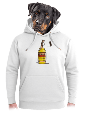 unisex mikina premium