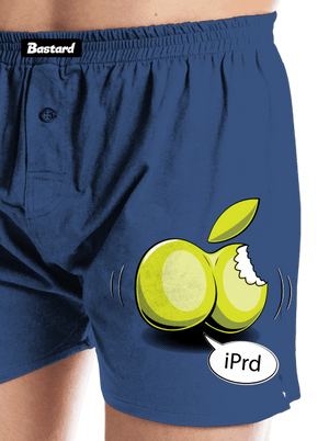 iPrd pánske trenky Blue