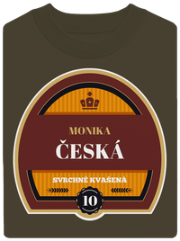unisex mikina bez kapucne