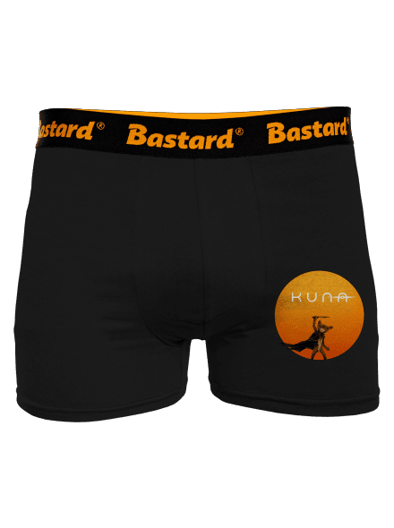 Kuna boxerky Black
