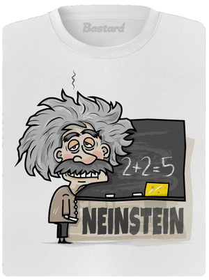 Neinstein dámske športové tričko White