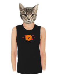 dámske tielko voľné