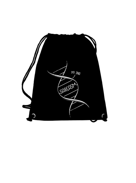 Sarcasm vak Black