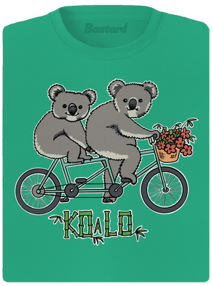 Koalo dámske športové tričko Mint Mal