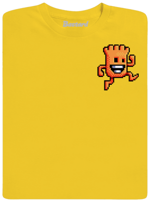 Narodeninové tričko 2025 pánske tričko Gold