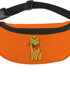 Zlatý retriever ľadvinka Orange