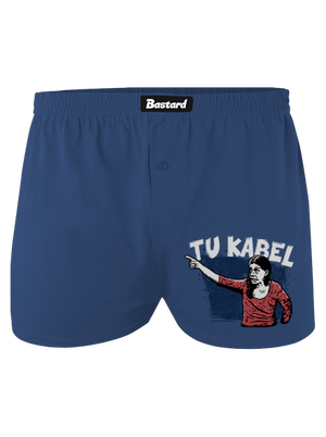 Tukabel pánske trenky Blue