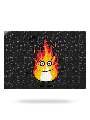 Páli mi to puzzle White