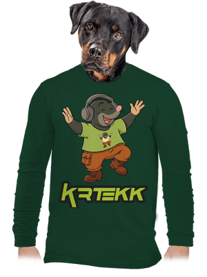pánske dlhý rukáv