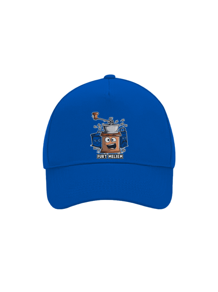 Mlynček šiltovka baseballka Bright Royal