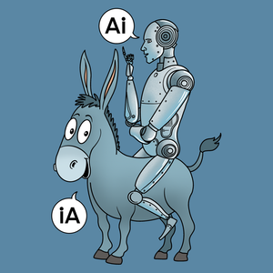 Somár a AI