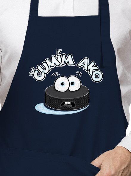Čumím ako puk zástera Navy