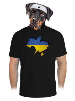 pánske športové tričko
